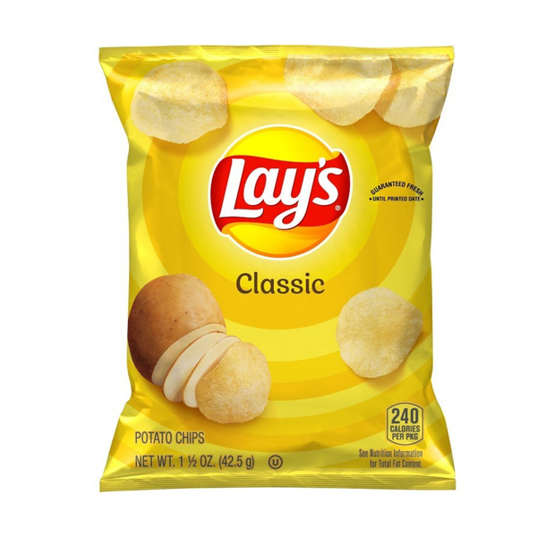 Lays Classic