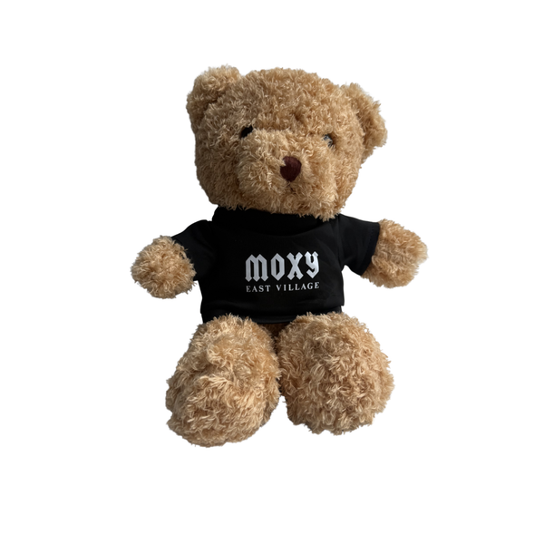 Moxy East Village Bear