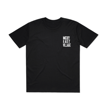Moxy East Village Tour T-Shirt