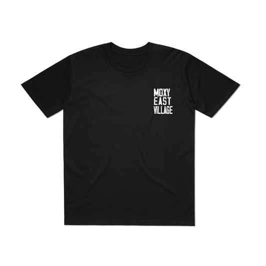 Moxy East Village Tour T-Shirt