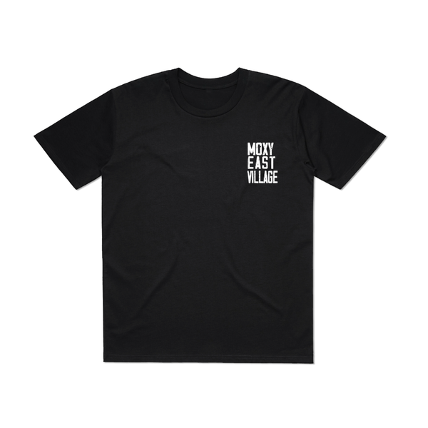 Moxy East Village Tour T-Shirt