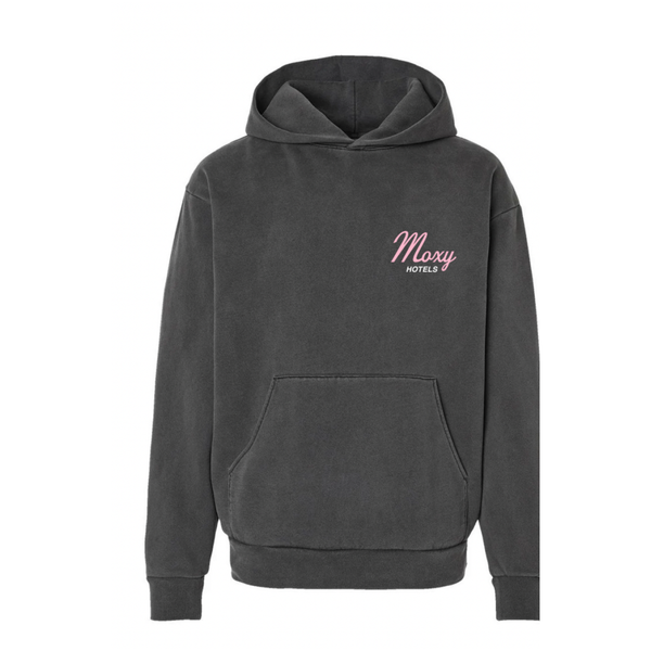 For a Good Time Call Moxy Hoodie