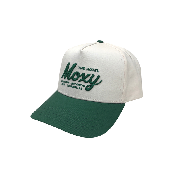 Moxy The Hotel Heritage Hat